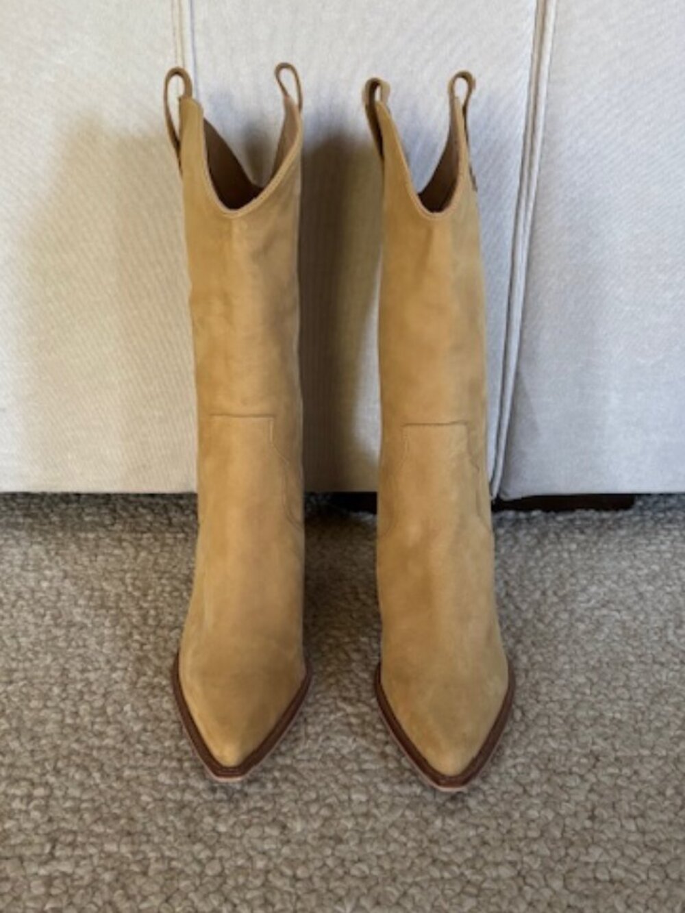 NWOT Able Live Fashionable Western Boot Size 8-1/2